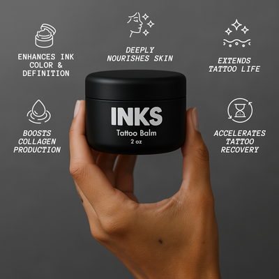 INKS Skincare Tattoo Balm