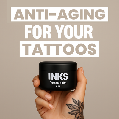 INKS Skincare Tattoo Balm