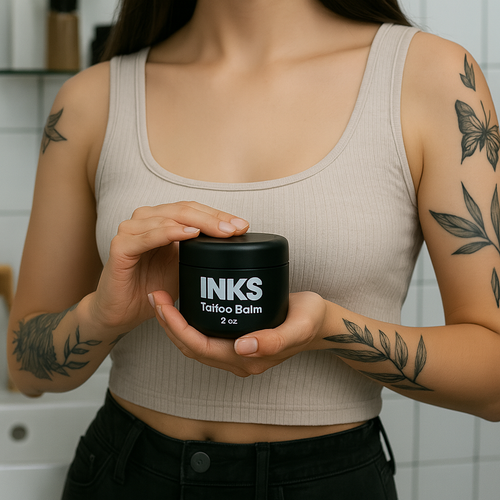 INKS Skincare Tattoo Balm