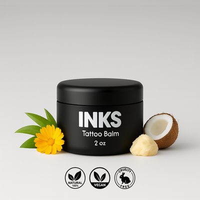 INKS Skincare Tattoo Balm